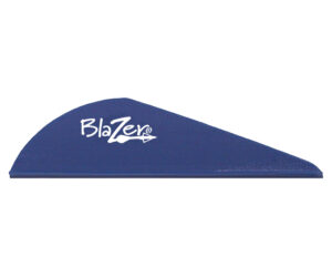 Bohning Blazer Vanes Blue 36 pk.