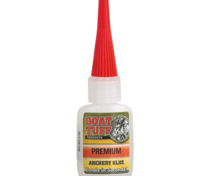 GoatTuff Premium Grade Glue 0.5 oz.