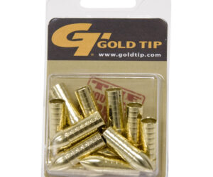 Gold Tip Glue In Points Triple X 100 gr. 12 pk.