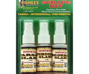 Kishels Mock Scrape Kit