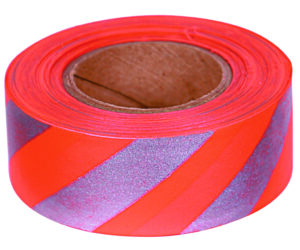 Allen Reflective Flagging Tape 150 ft.