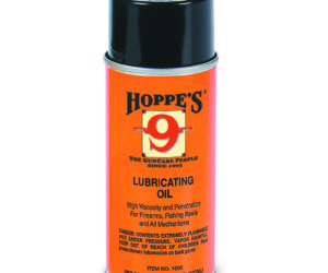 Hoppes No. 9 Lubricating Oil 4 oz. Aerosol