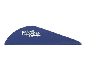 Bohning Blazer Vanes Blue 100 pk.