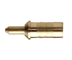 Gold Tip Pin Nock Bushings Triple X 12 pk.