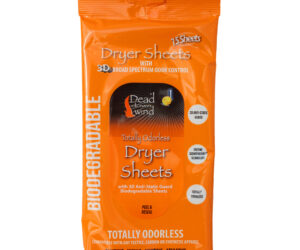 Dead Down Wind Dryer Sheets 15 pk.