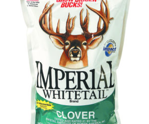Whitetail Institute Imperial Seed Whitetail Clover 18 lb.