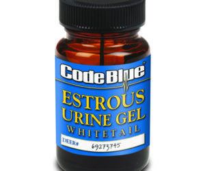 Code Blue Estrous Gel 2 oz.