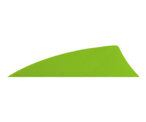 Gateway Rayzr Feathers Chartreuse 2 in. RW 50 pk.