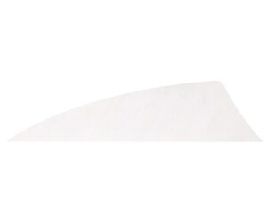 Gateway Rayzr Feathers White 2 in. LW 50 pk.