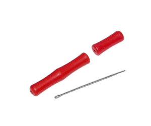 October Mountain Quick Shot Finger Savers Red