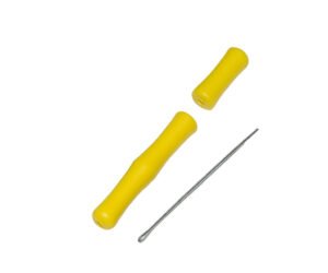 October Mountain Quick Shot Finger Savers Yellow