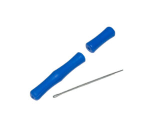 October Mountain Quick Shot Finger Savers Blue