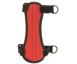 October Mountain Arm Guard Red
