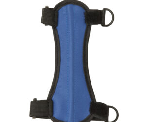 October Mountain Arm Guard Blue