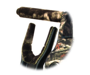 QAD Replacement Felt Kit Camo