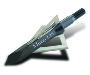 Muzzy Replacement Blades 3 Blade 125 gr. 18 pk.