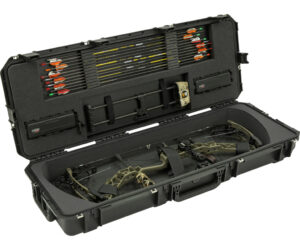 SKB iSeries Parallel Limb Bow Case Black Medium