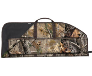 Bulldog Deluxe Bow Case Black and HD Camo