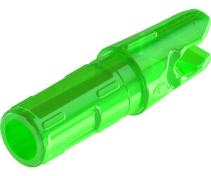 Gold Tip Accu-Lite Nocks Green 12 pk.