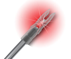 Nockturnal Lighted Nocks Red S 3 pk.