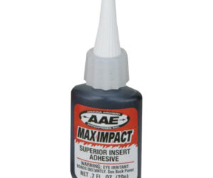 AAE Max Impact Insert Glue .7 oz.