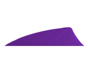Gateway Rayzr Feathers Purple 2 in. RW 50 pk.