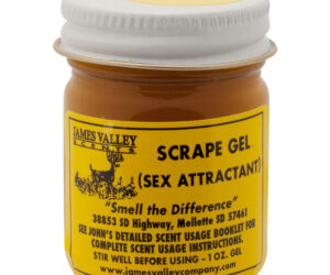 James Valley Gel Scents Scrape Gel 1 oz.