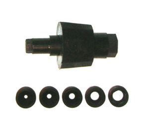 Specialty Archery Aperture Kit 1/32-1/8 in. 5 pk.