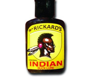 Rickards Indian Buck Lure #500 1.25 oz.