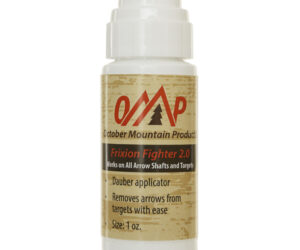 October Mountain FriXion Fighter 2.0 Arrow Lube 1 oz.