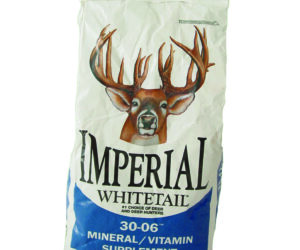 Whitetail Institute Imperial Attractant 30-06 Mineral Supplement 5 lb.
