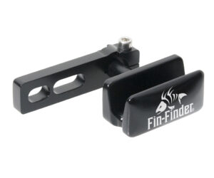 Fin Finder Hydro Glide Bowfishing Rest Black RH/LH