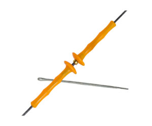 Fin Finder Hydro-Shot Finger Savers Orange 2 pk.