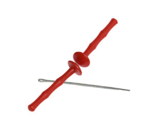 Fin Finder Hydro-Shot Finger Savers Red 2 pk.