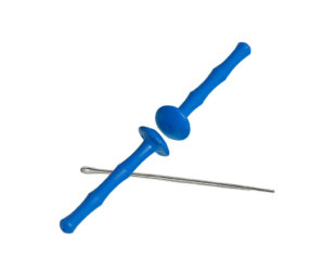 Fin Finder Hydro-Shot Finger Savers Blue 2 pk.
