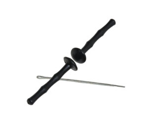 Fin Finder Hydro-Shot Finger Savers Black 2 pk.