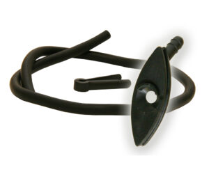October Mountain TruTurn Peep 1/4 in. 25 pk.