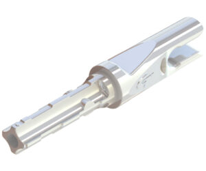 Gold Tip Accu-Tough Nocks White 12 pk.