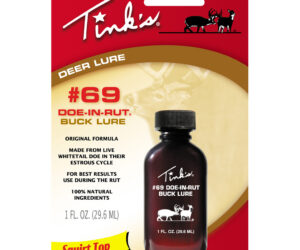 Tinks Doe-In-Rut #69 Buck Lure 1 oz.