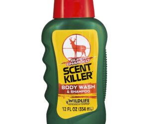 Wildlife Research Scent Killer Body Wash & Shampoo 12 oz.