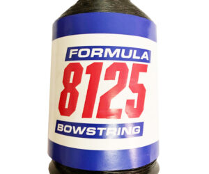 BCY 8125 Bowstring Material Black 1/4 lb.
