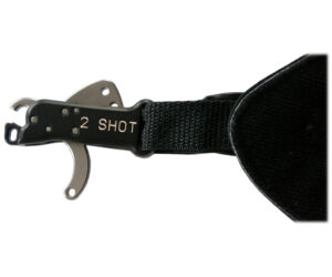 Carter Two Shot Release Buckle Strap