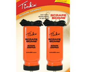 Tinks Scrape Bomb Scrape Dripper 2 pk.
