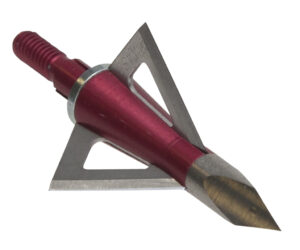 Wasp Crossbow Boss Broadheads 3 Blade 100 gr. 3 pk.