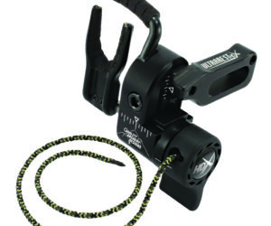QAD UltraRest HDX Black RH