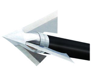 QAD Exodus Broadheads Full Blade 100 gr. 3 pk.
