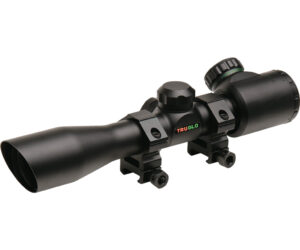 TruGlo 4x32 Crossbow Scope Illuminated Reticle