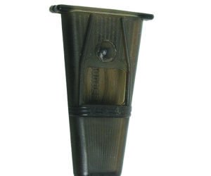 Saunders Bow Tip Protector Black 1 pk.