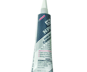 Saunders NPV Cement 1 oz.