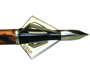 Wasp Boss Broadheads 4 Blade 100 gr. 3 pk.